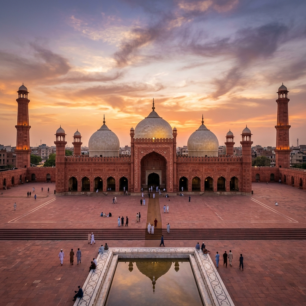 Lahore